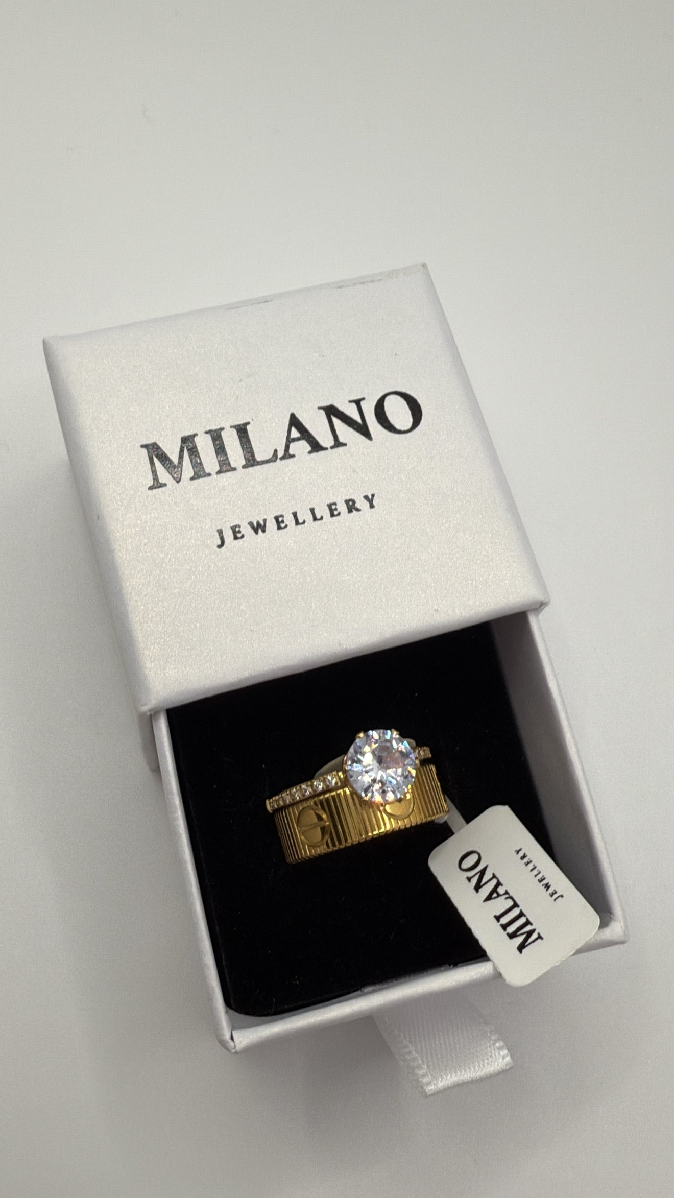 ♾️ Anillo Doble Infinito ✨