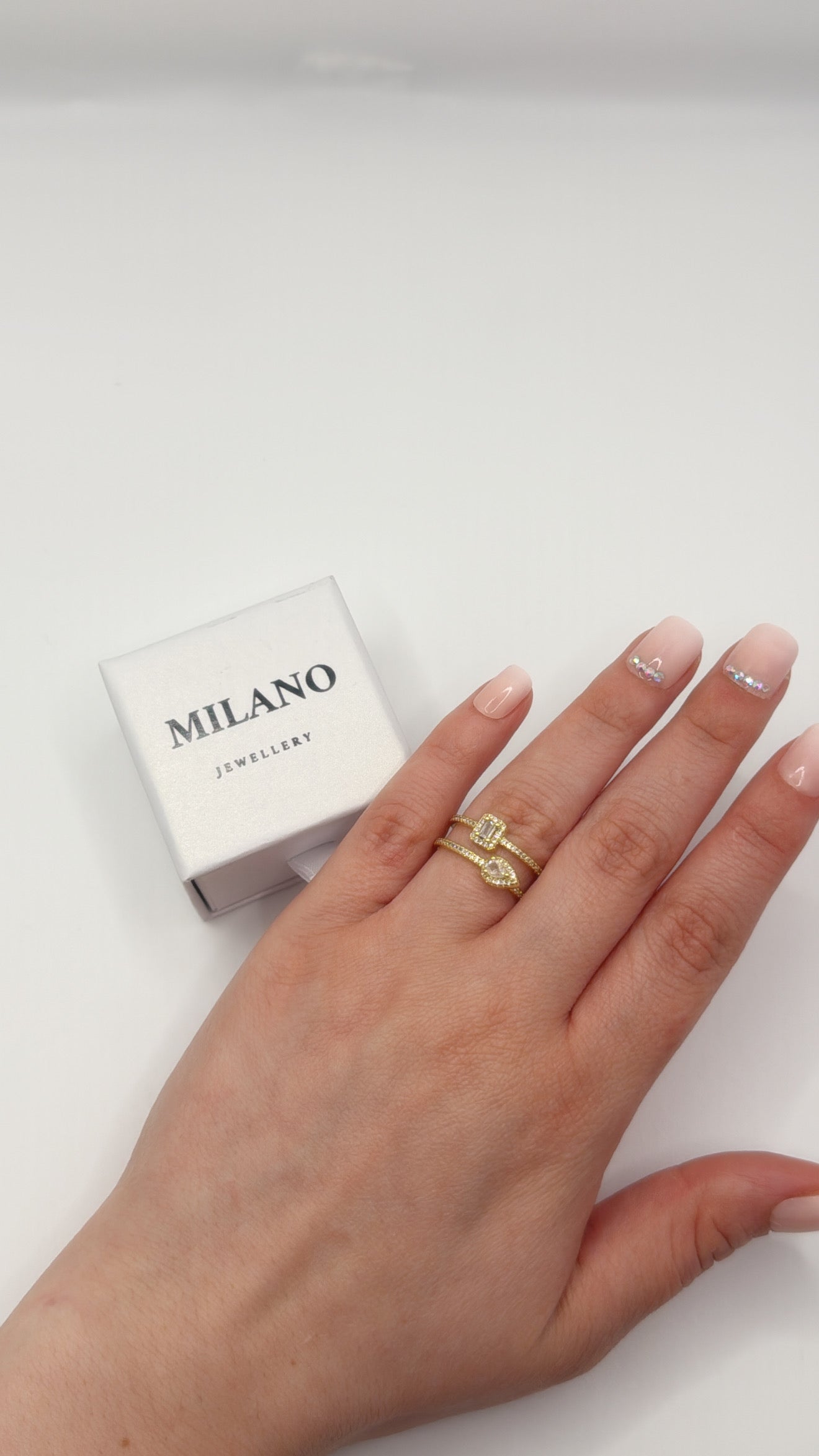 ⭐ Anillo  ✨