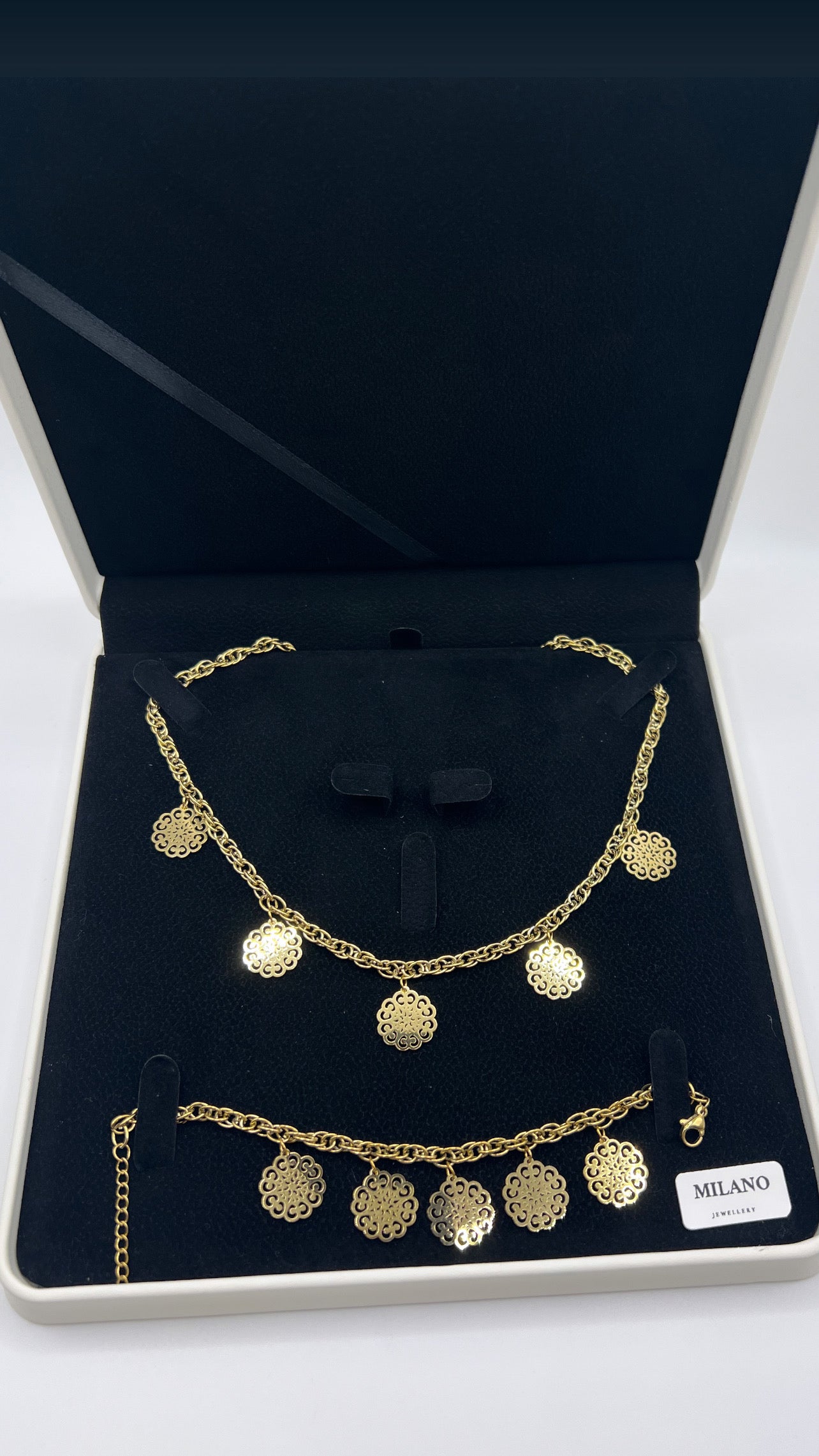 ✨ Pack Collar y Pulsera 💎