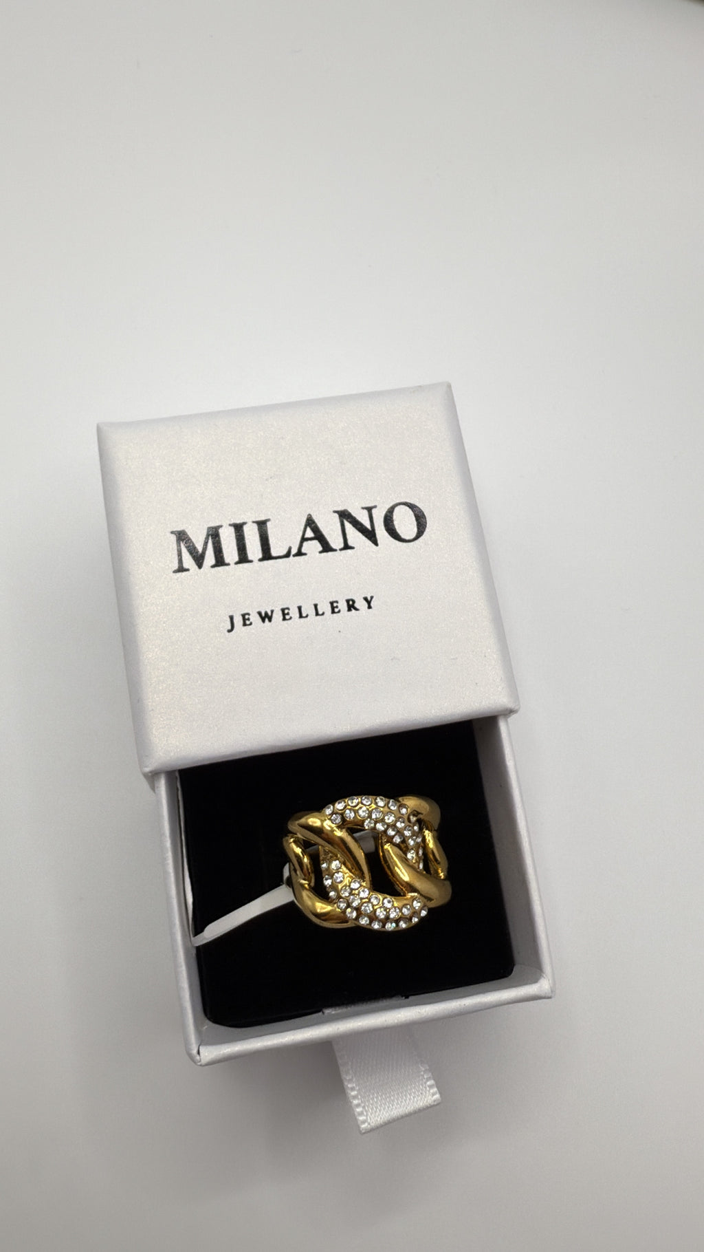 ✨ Anillo Brillante Luxury 💎