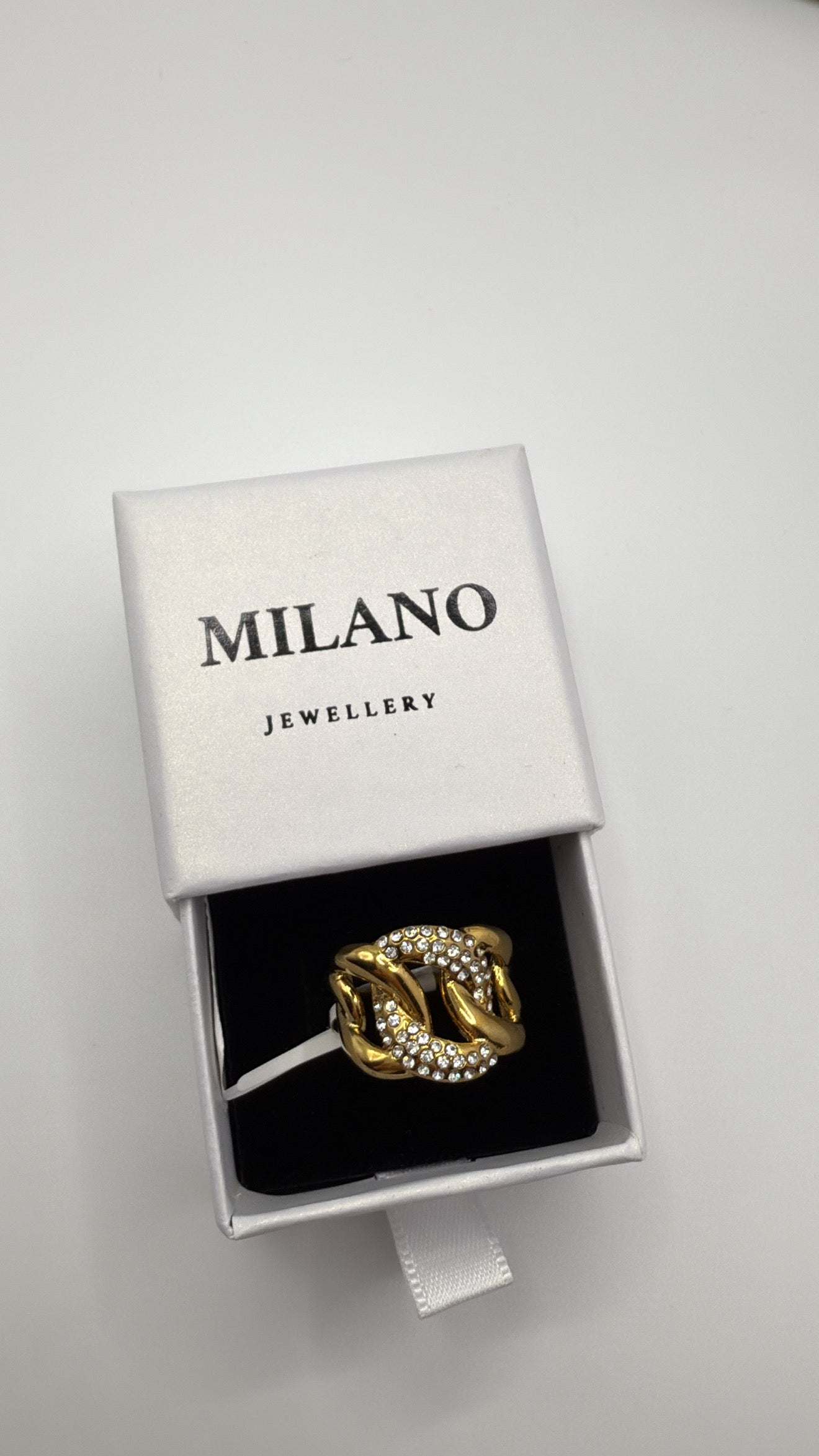 ✨ Anillo Brillante Luxury 💎