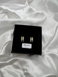 ✨ Pendientes Oro 18k sobre Acero Inoxidable 💎