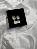 ✨ Pendientes Oro 18k sobre Acero Inoxidable 💎