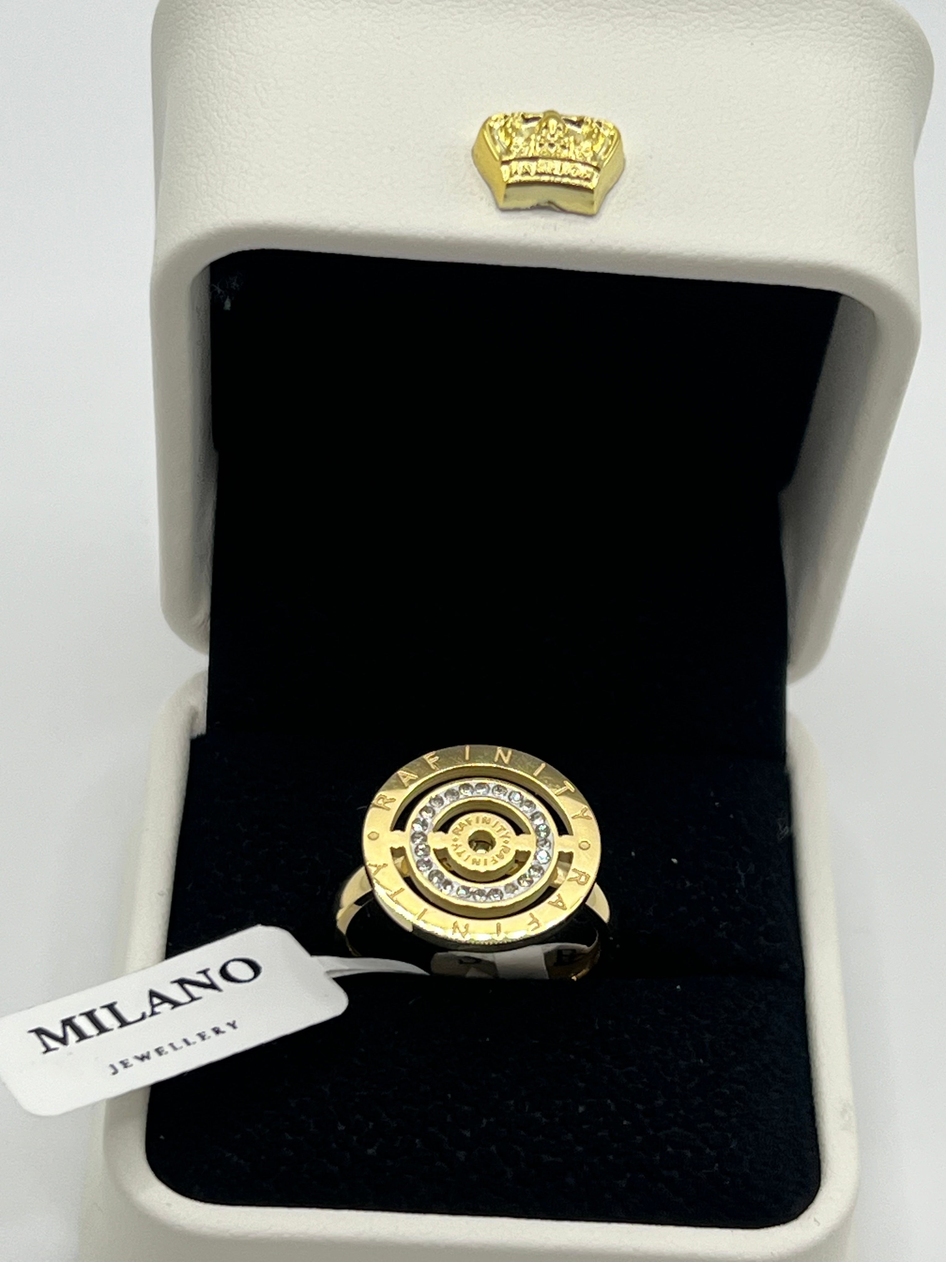Anillo Rafinity