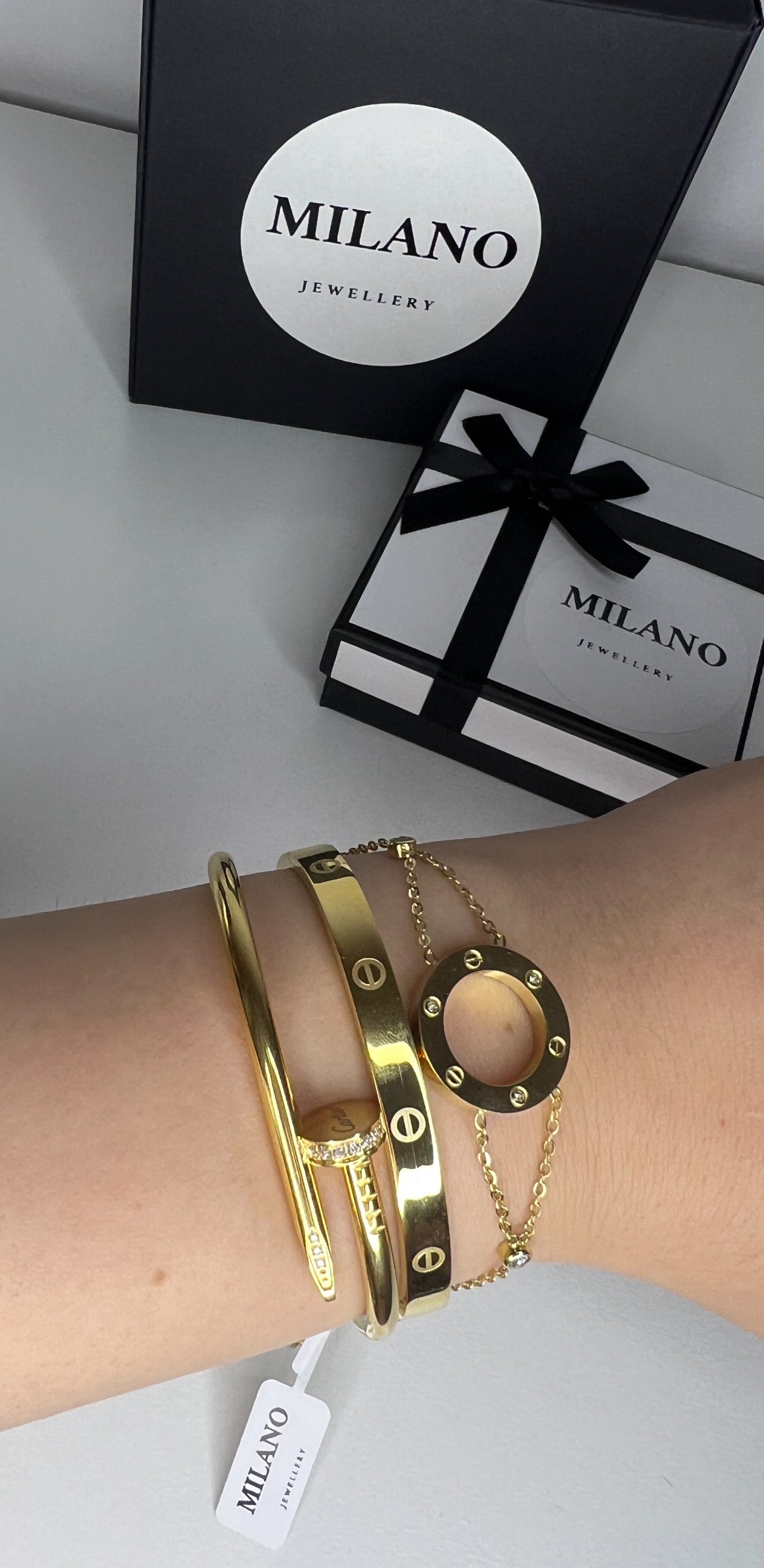 Pack Golden Elegance