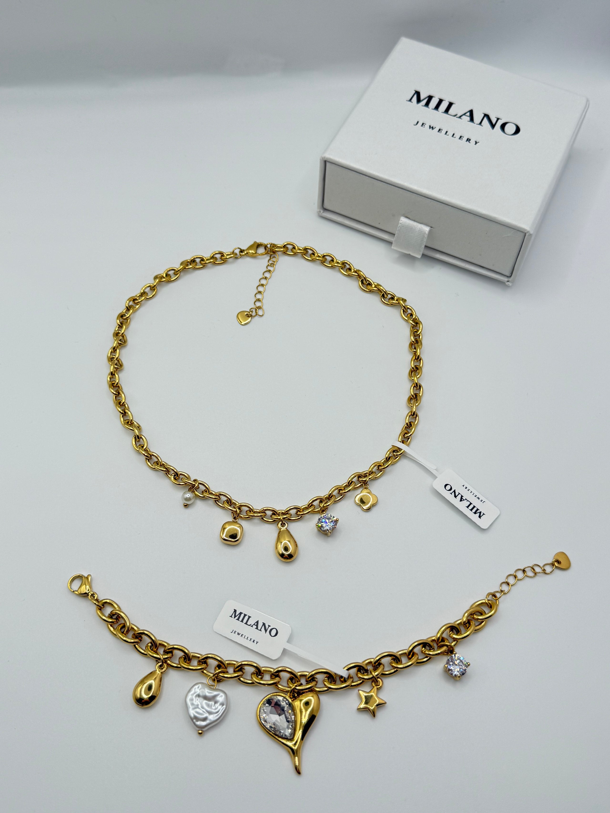 Conjunto Charm Elegance ✨