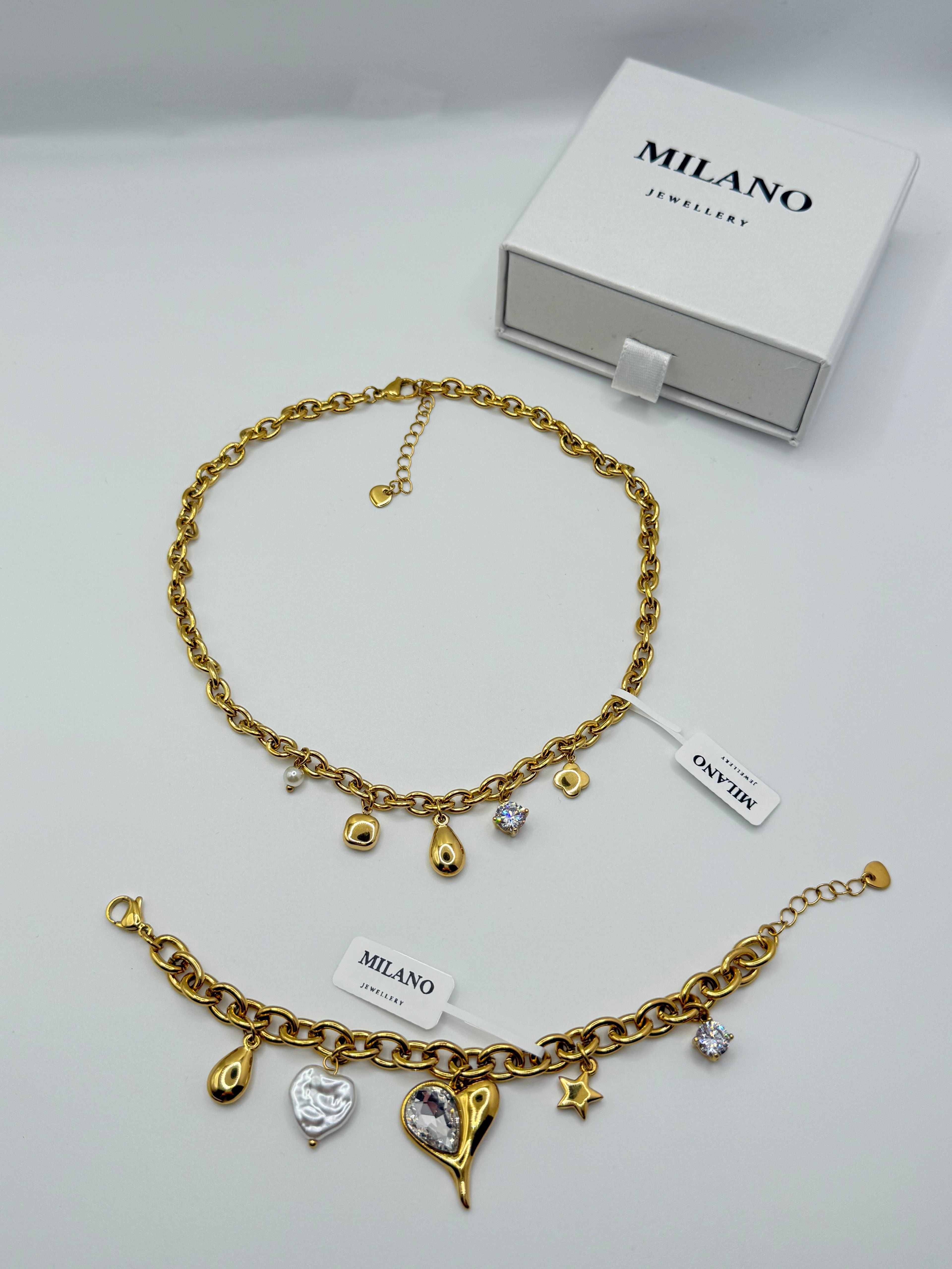 Conjunto Charm Elegance ✨