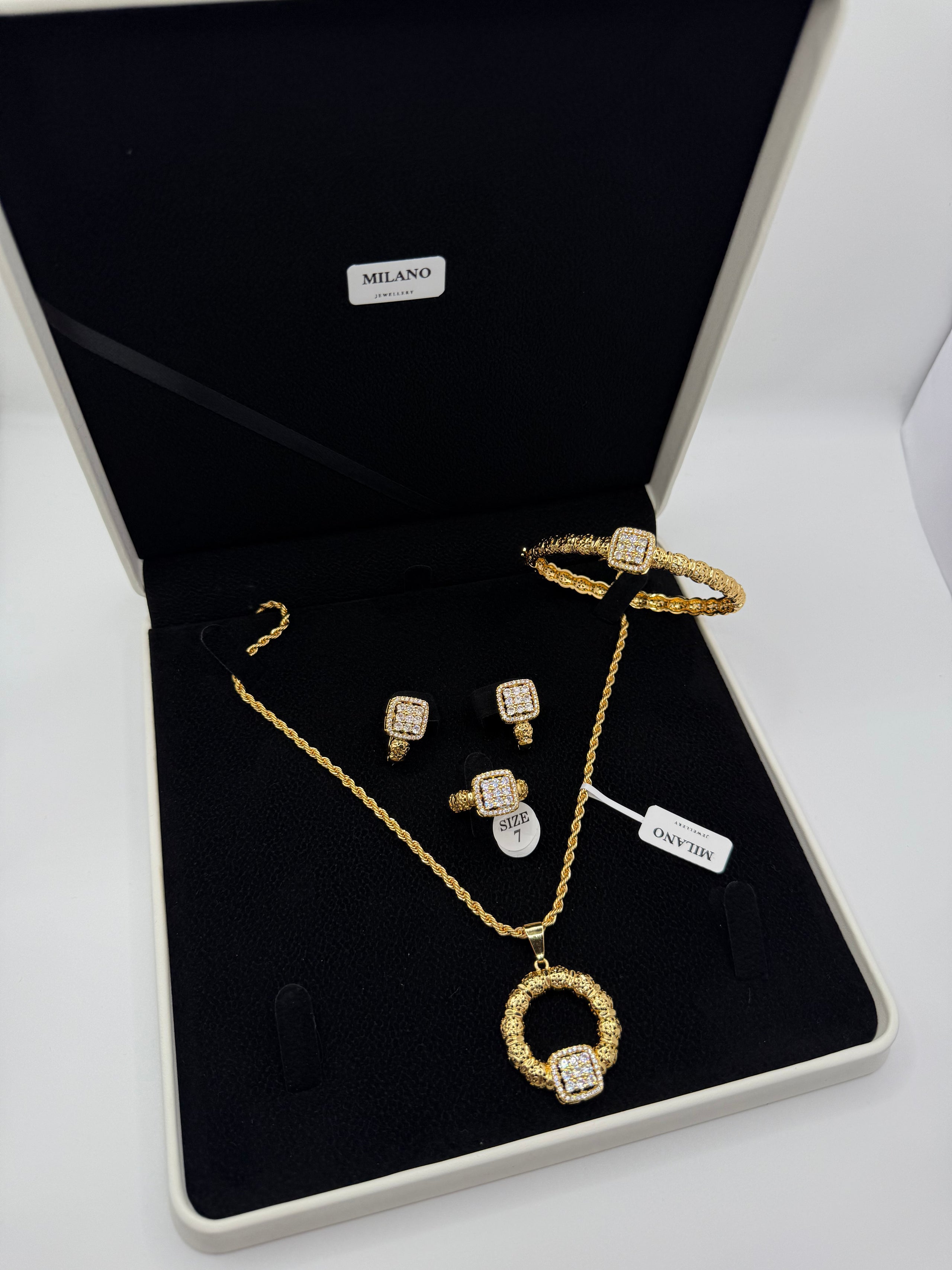 Conjunto Luxury Elite ✨