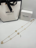 ✨ Collar Largo Elegance - Oro 18K 💛