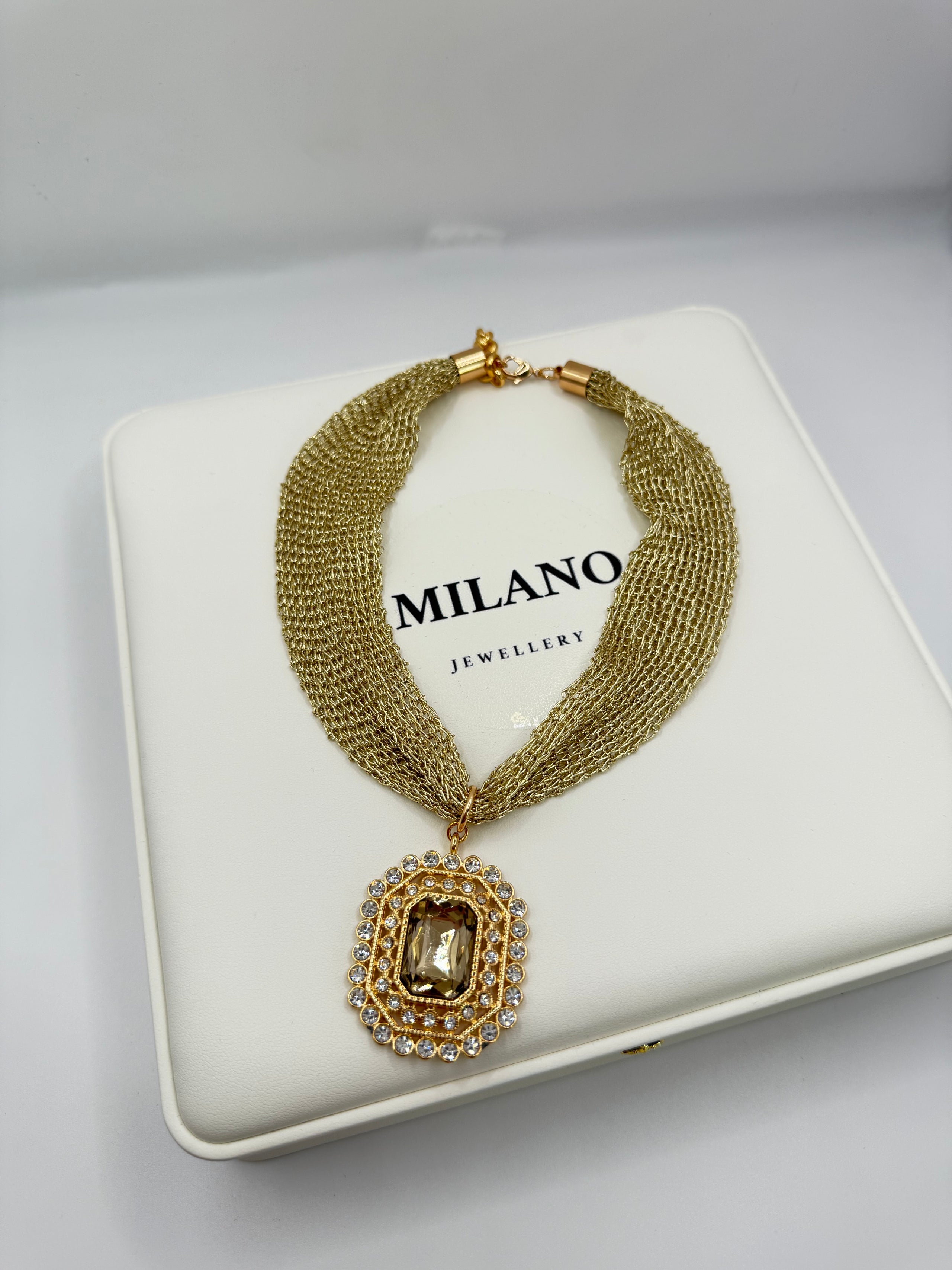 Collar Piedra Royal 👑