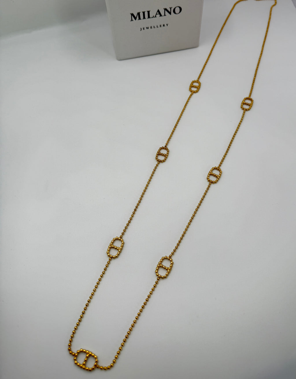 Collar largo CD ✨