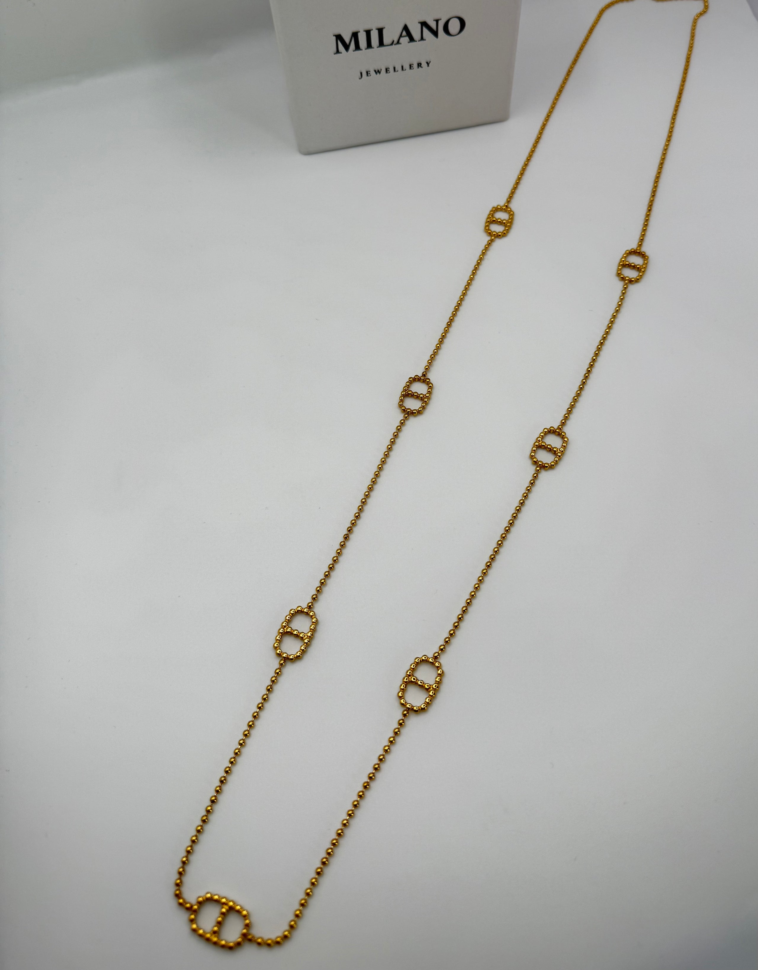 Collar largo CD ✨