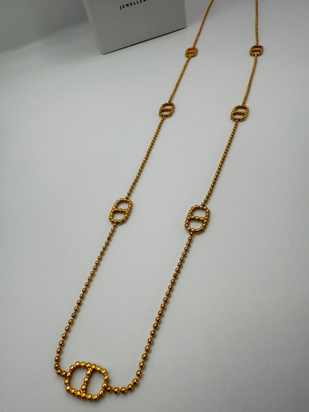 Collar largo CD ✨