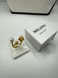 ✨ Anillo Shine Deluxe - Oro 18K 💍